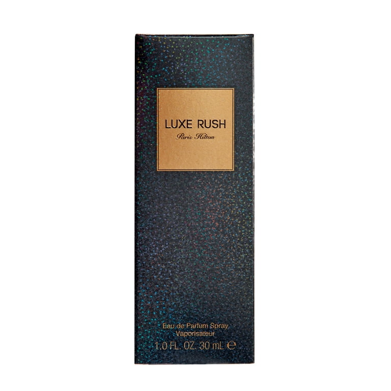 Paris Hilton Luxe Rush Eau De Parfum Spray By Paris Hilton - 3.4 oz Paris Hilton Luxe Rush Eau De Parfum Spray By Paris Hilton - 3.4 oz