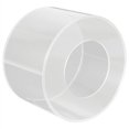thumbnail image 2 of 1Pc Round Acrylic Cake Display Board Cake Edge Smoother Scraper Cake Tray DIY Round Decor Cake Refillable Board(A),1 x cake discs,Transparent, 2 of 8