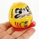 thumbnail image 5 of Figura decorativa de Daruma, decoración de cerámica japonesa, Daruma, estatua japonesa de Darma, figura de Darma de riqueza, 5 of 8