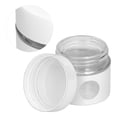 thumbnail image 2 of Mini Tea Storage Cans Portable Stainless Steel Coffee Powder Preservation Cans for Home KitchenWhite, 2 of 14