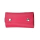 thumbnail image 1 of Estuche universal para llaves de coche con 6 llaveros. Rojo, 1 of 9