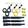 thumbnail image 2 of 3 Juegos de Accesorios para de Gas Gloria Kit de Boquilla Cubierta de Cuello Cubierta s para de Agua, 2 of 7