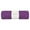 Purple, variant on Muka Yoga Mat Towel for Hot Yoga Non-Slip, Pilates Mat Cover Black Absorbent Soft Gym Sweat Towel 72x24 Inch