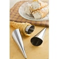 thumbnail image 2 of Fox Run 4508 Cream Horn Molds, Tin-Plated Steel, Set of 6, 2 of 2