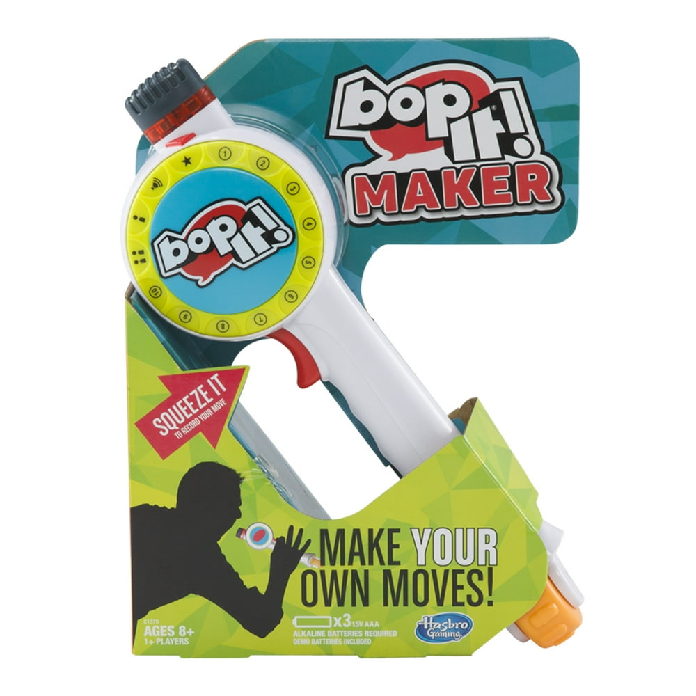Bop It! Maker Game