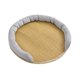 thumbnail image 2 of Alfombrilla de refrigeración para mascotas de ratán, fácil de limpiar, almohadilla 3D para interiores y exteriores, impermeable y transpirable 30 centimetros Yuyangstore cama de enfriamiento, 2 of 8