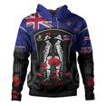 thumbnail image 5 of Sudadera con capucha personalizada de Nueva Zelanda Sudadera con capucha con gráfico maorí del Día de Waitangi Bandera Y2k Novedades Sudaderas con capucha y sudaderas Sudaderas con capucha para hombre, 5 of 5