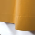 thumbnail image 5 of TWOPAGES 100 W X 72 L Inch Outdoor Curtain Grommet Waterproof Fade Resistant Drape, 1 Panel, Orange, 5 of 5