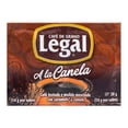 thumbnail image 1 of Café Soluble Legal Sabormex Canela 28 gr, 1 of 3