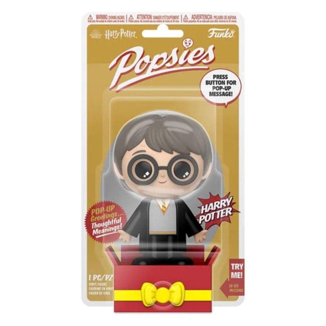 Funko Popsies - Harry Potter - Harry