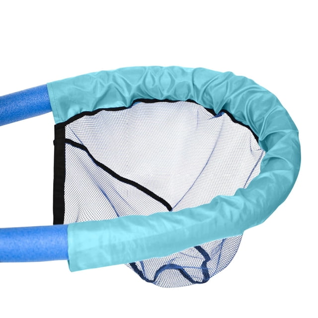 Hot Sale!2 Pack Pool Noodle Floating Mesh Chair For Floating Pool Noodle, Swimming Net Chair Seat, Great For Water Relaxation