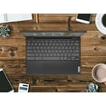 thumbnail image 4 of Lenovo IdeaPad 3 Chromebook, 11.6" HD Display, Intel Celeron N4020 Upto 2.8GHz, 4GB RAM, 32GB eMMC, DisplayPort via USB-C, Card Reader, Wi-Fi, Bluetooth, Chrome OS (82BA0000US), 4 of 7