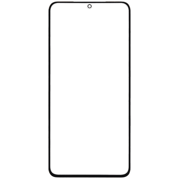 Replacement Front Glass With OCA Pre-Installed Compatible For Samsung Galaxy S20 Plus
