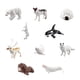 thumbnail image 3 of 10 Figuritas De Animales Realistas Sunnimix Figuras de simulación, 3 of 8