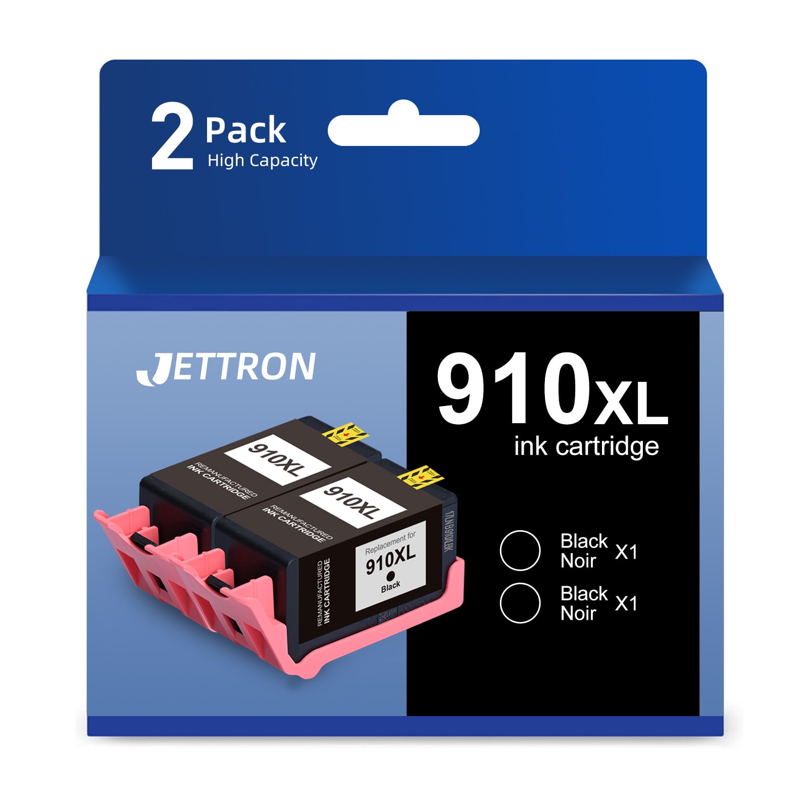 910XL Black Ink Cartridges For HP 910 910XL Ink Cartridge For HP