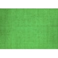 thumbnail image 1 of Ahgly Company Indoor Rectangle Oriental Green Industrial Area Rugs, 5' x 8', 1 of 4