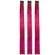 thumbnail image 1 of Pelucas con flequillo para mujer, peluca ondulada suelta, kit de 3 piezas de coloración, extensiones de cabello con horquillas de seda rizadas y brillantes., 1 of 3