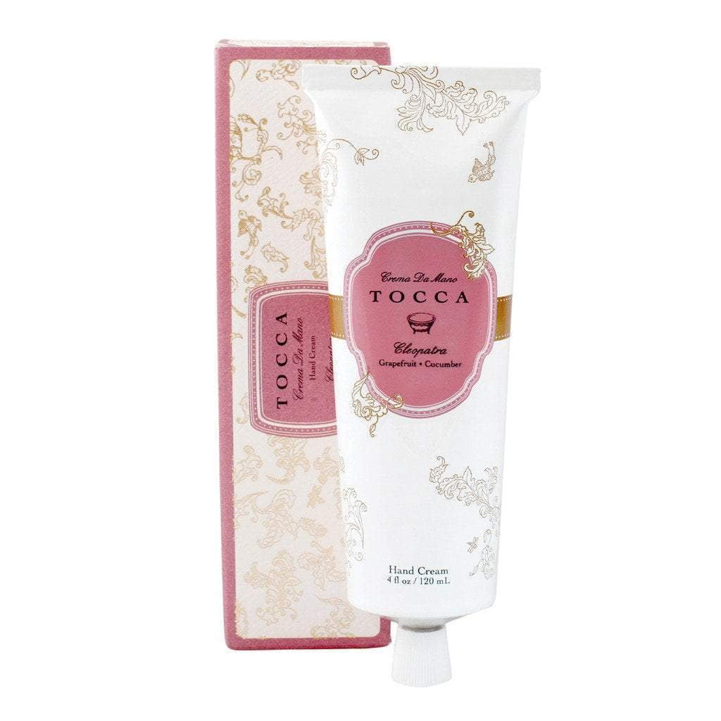 TOCCA Crema da Mano Hand Cream  Cleopatra - Grapefruit