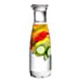 thumbnail image 2 of Prodyne Pot de Saveur d'Infusion de Fruits FI-45-W&44; Blanc 6 Pack, 2 of 5