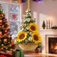 thumbnail image 4 of Decoraciones Del Árbol de Navidad - Decoración Colgante de Ornamentos de Bricolaje - Colgantes Colgantes Divertidos para Fiestas de Vacaciones, 4 of 9