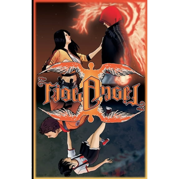 The Fire Angel The Fire Angel, Book 1, (Paperback)