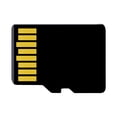 thumbnail image 2 of Tarjeta de memoria Delkin 32GB microSDHC 500X UHS-I (U1) con adaptador, 2 of 5
