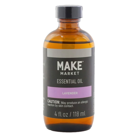 Make Market Lavender Essential Oil