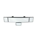 thumbnail image 2 of Espejo retrovisor genérico para automóvil, espejo para bebé, de repuesto, ajustable, extensible, para camiones, SUV y vehículos, 2 of 8