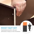 thumbnail image 4 of MasteelfCA Rivet Nut Mandrel Nose Piece Professional Rivet Nut Rivet Tip Spare Part, 4 of 7