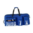 thumbnail image 3 of S SERENABLE Badminton Bag Badminton Racket Handbag Racquet Carrying Bag Portable Gym Bag Blue, 3 of 7