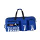 thumbnail image 3 of Bolsa de bádminton portátil, multifuncional, resistente al agua, para adultos. Azul, 3 of 7