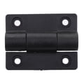 thumbnail image 3 of LOVIVER 10x56mm x 43mm 4 Countersunk Holes Position Control Hinge Black, 3 of 8