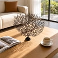 thumbnail image 4 of Decoración Artificial de Plástico Hecha a Mano con Base para Acuario de Agua Salada., 4 of 7