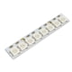 thumbnail image 1 of Sidaley Profesional práctico 8-Bit WS2812 5050 RGB LED ajustable ligero moldeado circuito resistente al desgaste módulo de Panel de lámpara Electrónica Blanco, 1 of 6