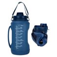 thumbnail image 1 of Wzzjkit Kitchen Gadgets Foldable 2L Silicone Water Bottle Large Capacity Outdoor Camping And Sports Water Cup With Handle, 1 of 5