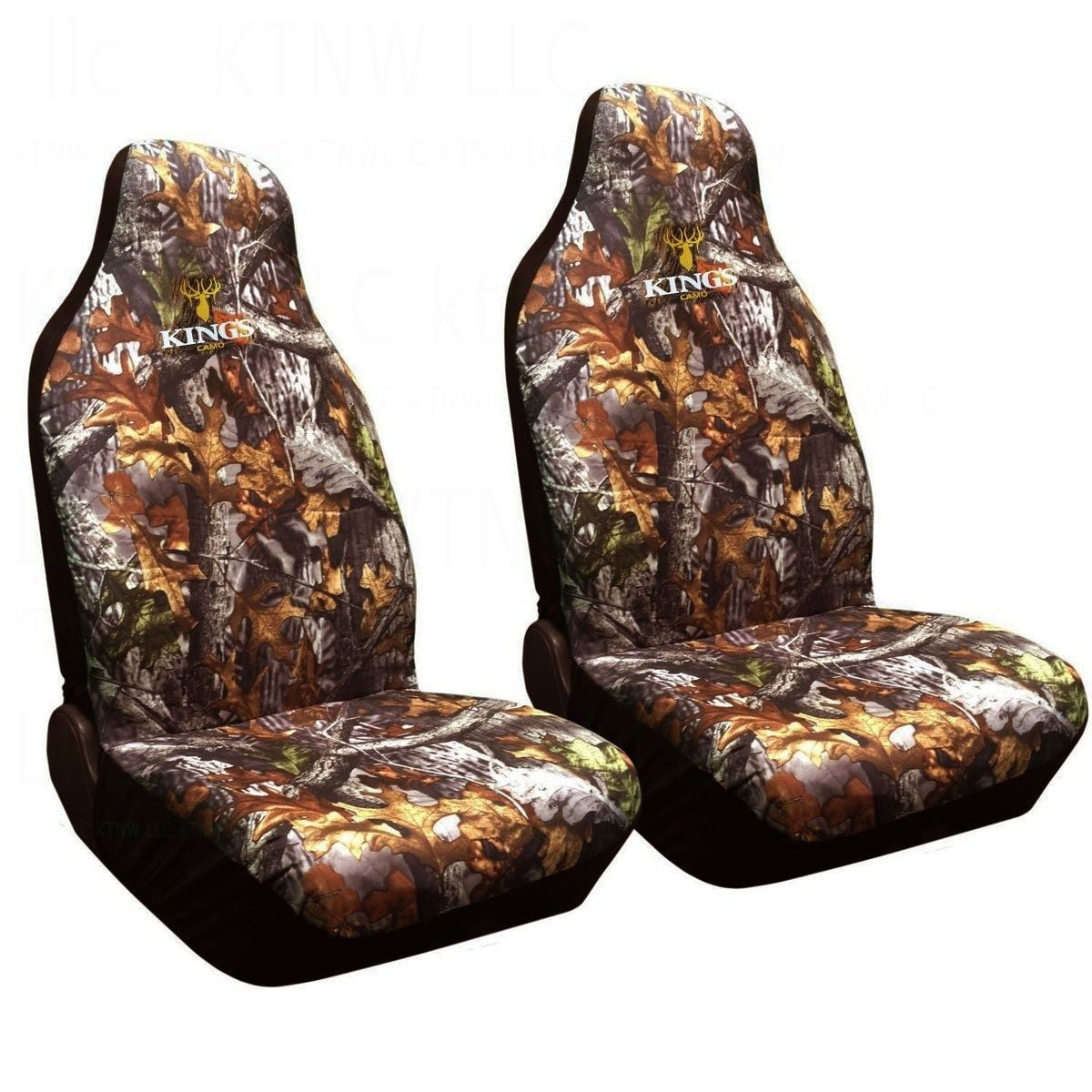 Kings Camo Woodland Shadow Printed Strapless Slipcover Stylish Furniture Shield // Protector Slip Resistant By Home Fashion Designs Brand. Form Fit Recliner