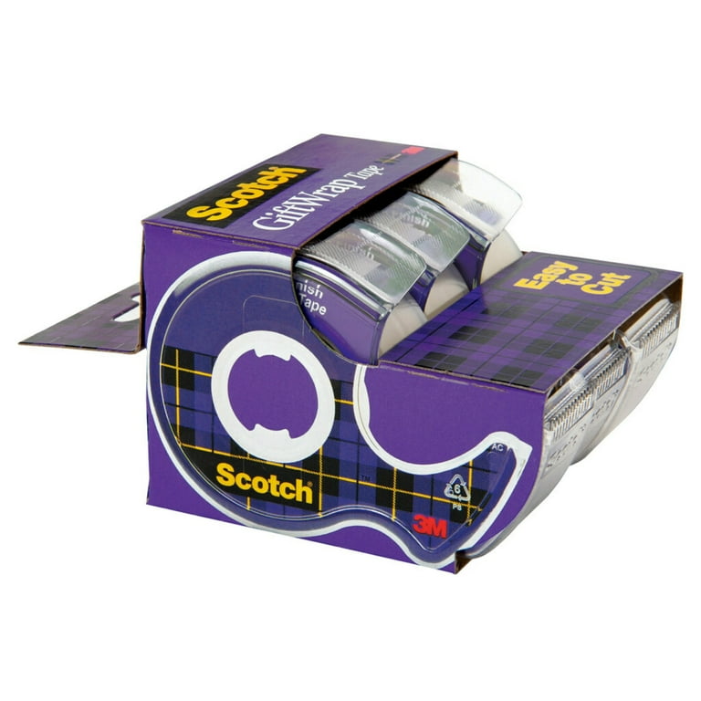 3m Gift Wrap Tape Dispenser - MMM91GW 