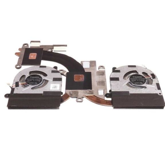 New Genuine Lenovo Ideapad Yoga 720-15IKB CPU Cooling Fan and Heatsink 5H40N67861