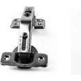 thumbnail image 2 of Berta 135 Degree Clip on Corner Folding Door Lazy Susan Hinges (20 Pack), 2 of 6