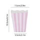 thumbnail image 3 of 1pc Low Pile Foam Bath Rug with Non-Slip PVC Backing Washable Polka Dot Polyester Carpet for Bathroom and Entryway, 3 of 7
