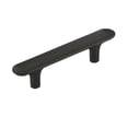 thumbnail image 1 of Hickory Hardware H078778MB-10B 3 Po CC Maven Cabinet Pull&44; Noir Mat - Pack de 10, 1 of 1