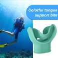 thumbnail image 3 of Boquillas Buceo Silicona Cgtredaw Verde, 3 of 6