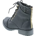 thumbnail image 3 of Steve Madden Girls Jacksin Boots, 3 of 7