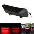 thumbnail image 4 of 1 Pcs White Motorcycle LED Brake Tail Light for Yamaha Raptor 700, 4 of 5