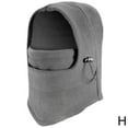thumbnail image 2 of Chapeau Thermique d'Hiver Mode Chapeau de Cyclisme Coupe-Vent Foulard Chapeau de Randonnée Réchauffe-Cou Capuche, 2 of 3