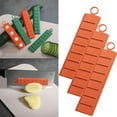 thumbnail image 2 of Silicone Vegetable Cutting Non Stick Artifact Non Stick And Anti Stick Kitchen Potato Slice Assistant Use, 2 of 9