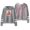 Gray, variant on Alexandra Kay Cupid's a Cowgirl Tour 2025 Hoodie Men Women Pocketless Parallel Bars Sleeve Sweatshirt