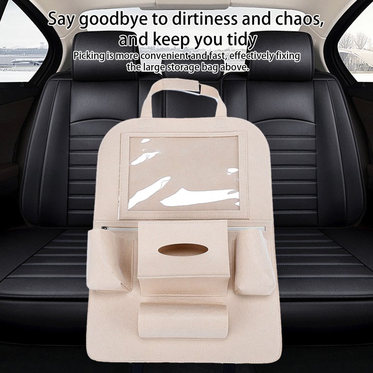 Keeping Your SUV Tamed A Guide to Durable Car Organizers