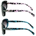 thumbnail image 2 of 2 Pairs Women Bifocal Reading Sunglasses Outdoor Reader Glasses Leopard Bi-Focals +3.50, 2 of 3