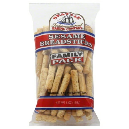 United States Bakery Seattle Sourdough Baking Breadsticks ...